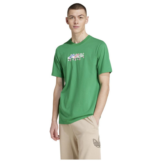 Adidas Ανδρική κοντομάνικη μπλούζα Roller Tee